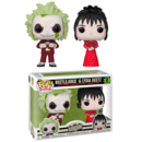 Funko Lydia Deetz y Beetlejuice 2 POP! Movies 2 Pack