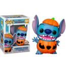 Pumpkin Lilo & Stitch Disney Funko POP! 1087 Special Edition