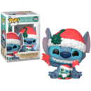 Funko Desenvolviendo Regalo Navidad Lilo & Stitch Disney POP! 1522 Special Edition