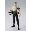 One Piece Figura S.H.Figuarts Roronoa Zoro Romance Dawn Ver. 15 cm       