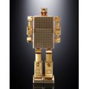 Golden Warrior Gold Lightan Figura Diecast Soul of Chogokin GX-32SP Gold Lightan 50th Anniversary Ver. 13 cm