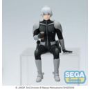 Figura Reno Ichikawa Kaiju No. 8 Break Time Perching