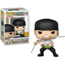 Funko Roronoa Zoro One Piece POP! Animation 1775 Special Edition Chase
