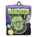 Mochila Neon Mask Frankenstein Universal Monsters Loungefly