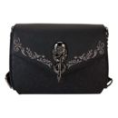 Bolso Bandolera Marca Tenebrosa Mortífagos Harry Potter Loungefly