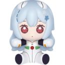 Rei Ayanami: Long Hair Plugsuit Figure Neon Genesis Evangelion: Rebuild of Evangelion Chibi Huggy Good Smile