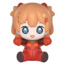 Asuka Shikinami Langley: Plugsuit Figure Neon Genesis Evangelion: Rebuild of Evangelion Chibi Huggy Good Smile