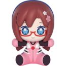Mari Illustrious Makinami: Plugsuit Figure Neon Genesis Evangelion: Rebuild of Evangelion Chibi Huggy Good Smile