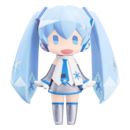 Figura Snow Hatsune Miku Character Vocal Series 01 HELLO! Good Smile