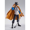 One Piece Figura S.H.Figuarts Sabo Revolutionary Army Chief of Staff Ver. 16 cm   