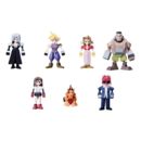 Mini Polygon Figures 8 Pack Final Fantasy VII Vol. 1