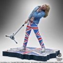 Def Leppard Estatua Rock Iconz Joe Elliott 24 cm