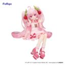Figura Hatsune Miku Sakura 2025 Vocaloid Noodle Stopper 