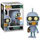 Funko Bender Futurama Pop! Animation 1757 Special Edition