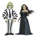 Bitelchús Bitelchús Pack de 2 Figuras Toony Terrors Beetlejuice & Delores 15 cm