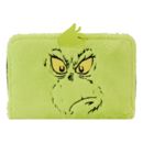 Plush Grinch Glow Dr Seuss Loungefly Purse