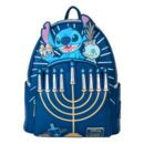 Mochila Menorah Stitch Lilo & Stitch Disney Loungefly