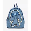 Denim Lilo & Stitch Backpack Disney Loungefly