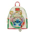 Christmas Lilo & Stitch Backpack Disney Loungefly