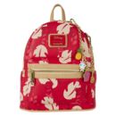 Mochila Roja Tropical Lilo & Stitch Disney Loungefly