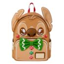 Lilo & Stitch by Loungefly Mochila Mini Gingerbread Heart Stitch Cosplay