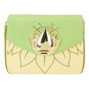 The Princess and the Frog 15th Anniversary Crossbody Bag Disney Loungefly