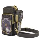 Bolso Bandolera Kuromi 20 Aniversario Sanrio Loungefly