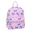 Kuromi Sweet On You Backpack Sanrio Vadobag