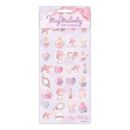 My Melody Stickers Set Sanrio Blue Sky Studios