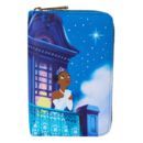 The Princess and the Frog 15th Anniversary Cardholder Wallet Disney Loungefly