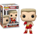 Funko Ivan Drago Rocky POP! Movies 1715