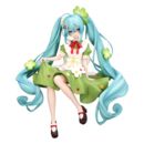 Figura Hatsune Miku Flower Fairy Clover Vocaloid Noodle Stopper
