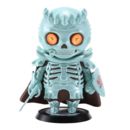 Berserk Minifigura Cutie1 PVC Skull Knight Comic Cover Color Ver. 12 cm 