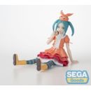 Yotsugi Ononoki Figure Monogatari Series Perching