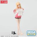 Figura Marin Kitagawa Trying On Sexy Cosplay Doll Luminasta
