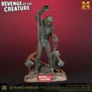 Revenge of the Creature Maqueta Plastic Model Kit 1/8 Creature 28 cm  