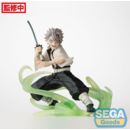 Sanemi Shinazugawa Figure Kimetsu no Yaiba: Hashira Training Arc Xross Link
