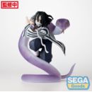 Figura Obanai Iguro Kimetsu no Yaiba: Arco del Entrenamiento Pilar Xross Link