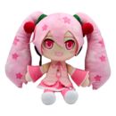 Vocaloid Cuteforme Plush Figure Sakura Miku 28 cm