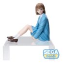Chinatsu Kano Figure Blue Box Perching