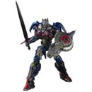 Transformers: The Last Knight Maqueta AMK Pro Series Optimus Prime (Oversea Version) 20 cm