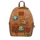 Mochila Camper Patch Pókemon Loungefly