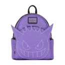 Mochila Cara Gengar Pókemon Loungefly