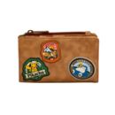 Monedero Tarjetero Camper Patch Pókemon Loungefly