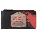 Crystal Lake Camp Wallet Cardholder Friday the 13th Loungefly