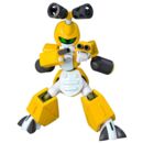 KBT00-M Metal Beetle Model Kit Medarot Kotobukiya