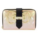 Hello Kitty by Loungefly Monedero 50th Anniversary Gold 