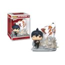 Funko Aki Hayakawa y Kon Chainsaw Man POP! Moment 1972