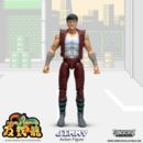 Double Dragon Figura Deluxe 1/12 Jimmy 18 cm     