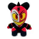 Blitzo Plush Helluva Boss 22 cm